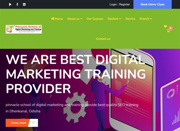 Pinnacle School Of Digital Marketing And Training-PSDMT